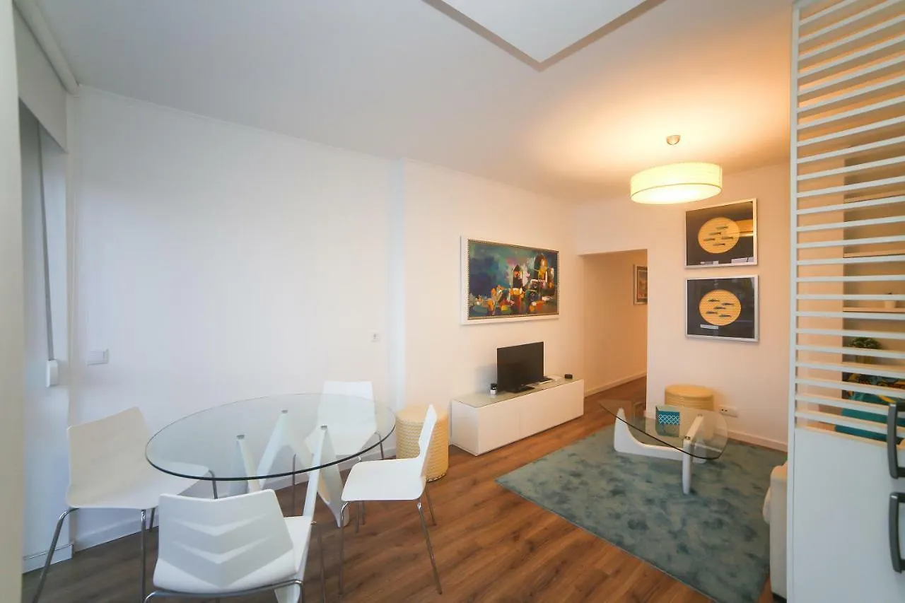 Sao Joao Studios & Flats By Lisbon Village Apartments
