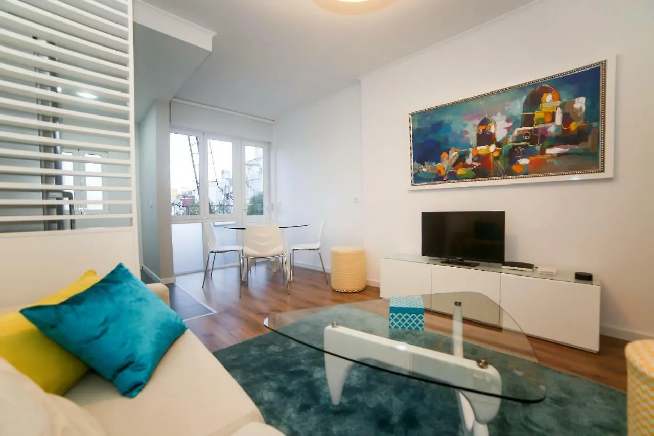 Sao Joao Studios & Flats By Lisbon Village Apartments