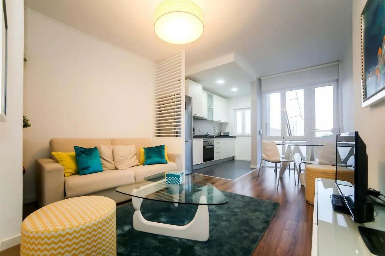 Sao Joao Studios & Flats By Lisbon Village Apartments Portugal