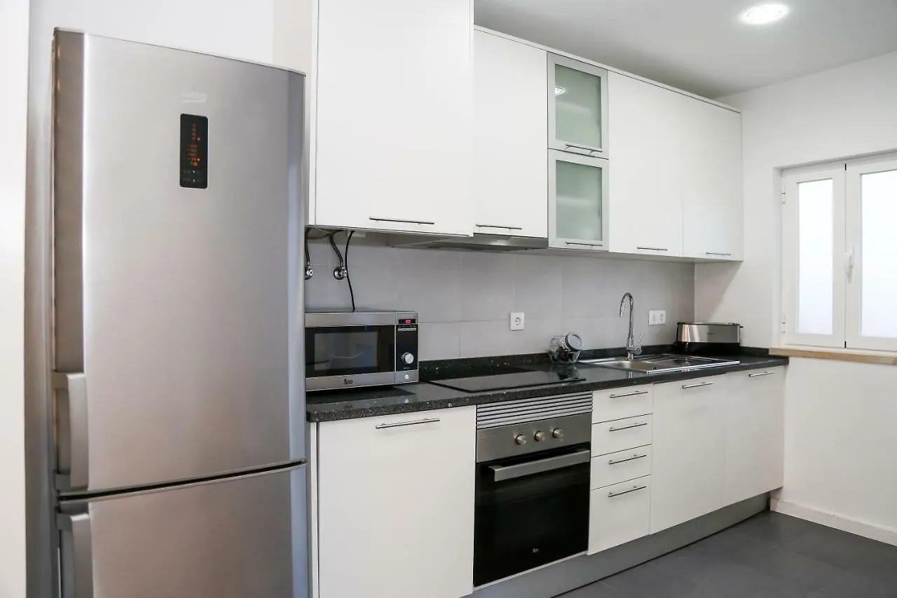 Sao Joao Studios & Flats By Lisbon Village Apartments