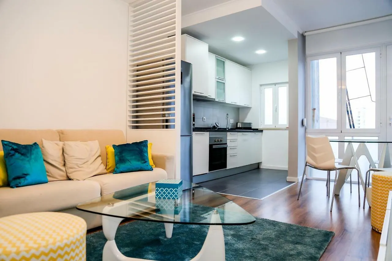 Sao Joao Studios & Flats By Lisbon Village Apartments