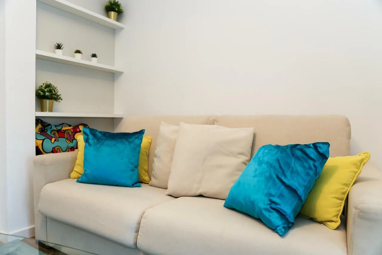 Sao Joao Studios & Flats By Lisbon Village Apartments