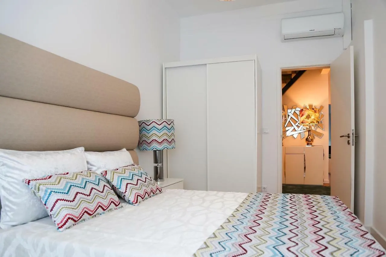 Sao Joao Studios & Flats By Lisbon Village Apartments