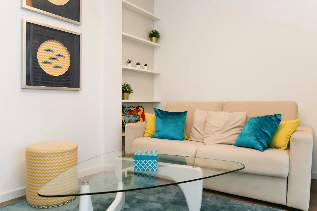 Sao Joao Studios & Flats By Lisbon Village Apartments