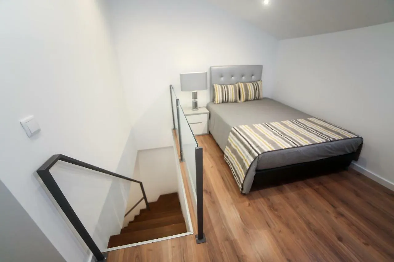 Sao Joao Studios & Flats By Lisbon Village Apartments Portugal