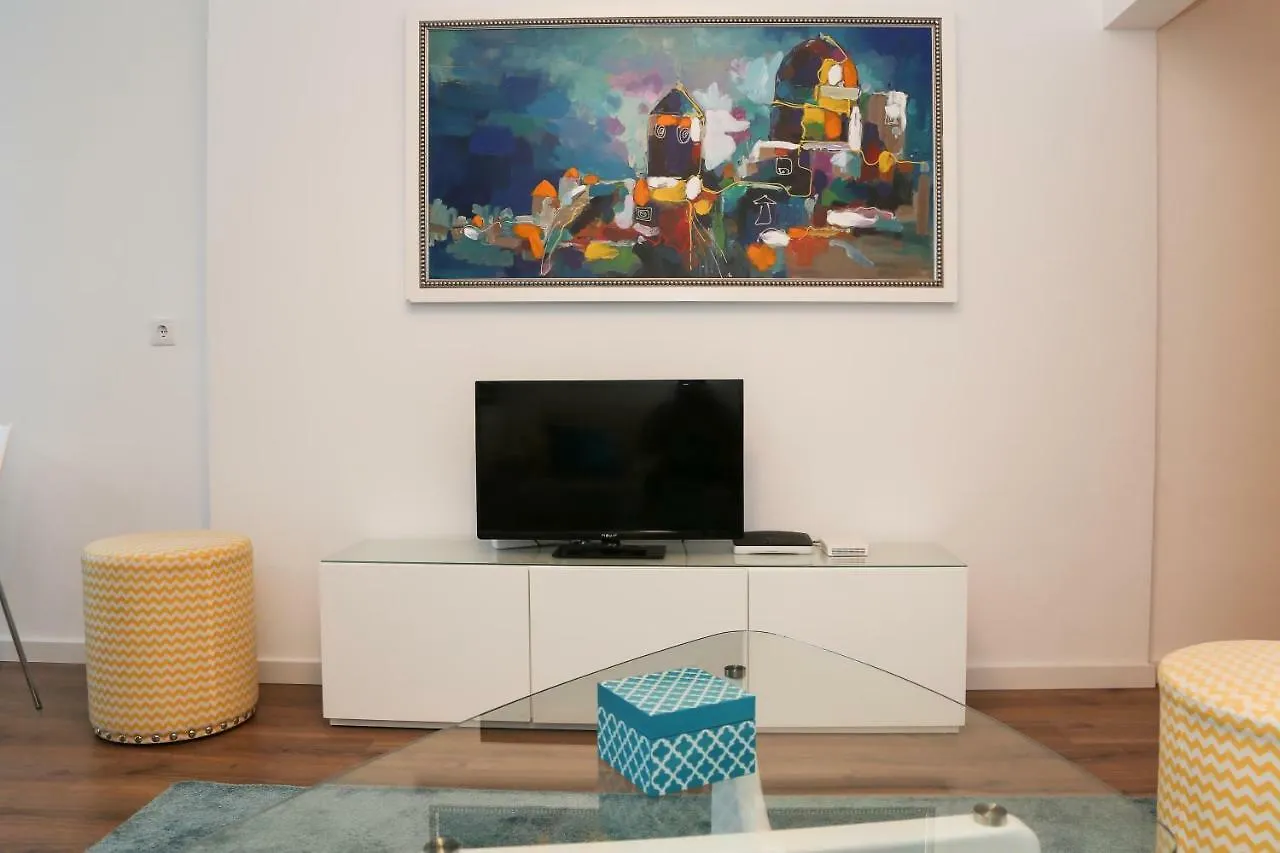 Sao Joao Studios & Flats By Lisbon Village Apartments 0*,
