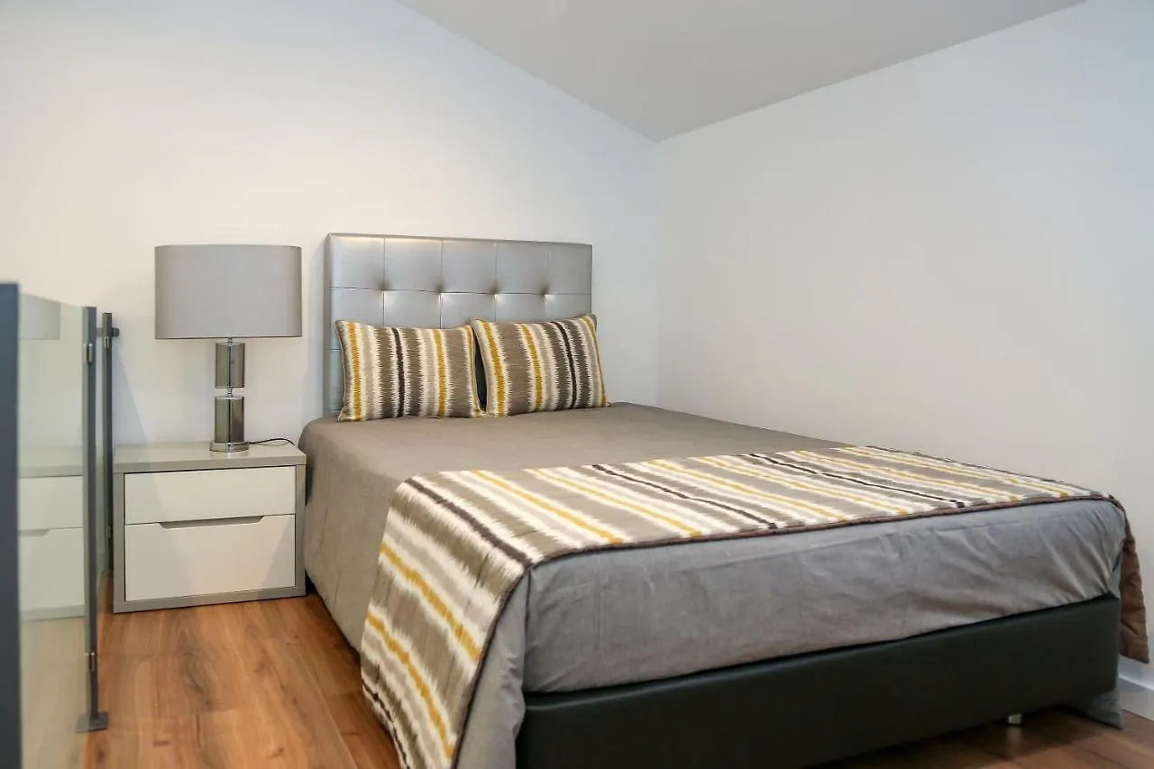 Sao Joao Studios & Flats By Lisbon Village Apartments Portugal