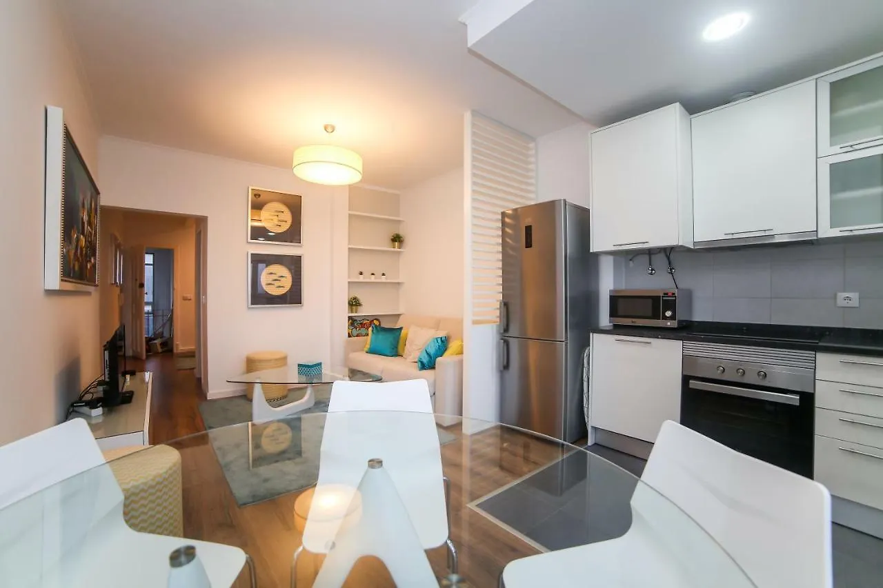 Sao Joao Studios & Flats By Lisbon Village Apartments 포르투갈