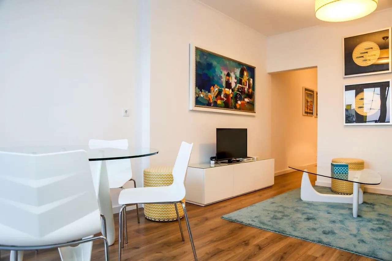 Sao Joao Studios & Flats By Lisbon Village Apartments