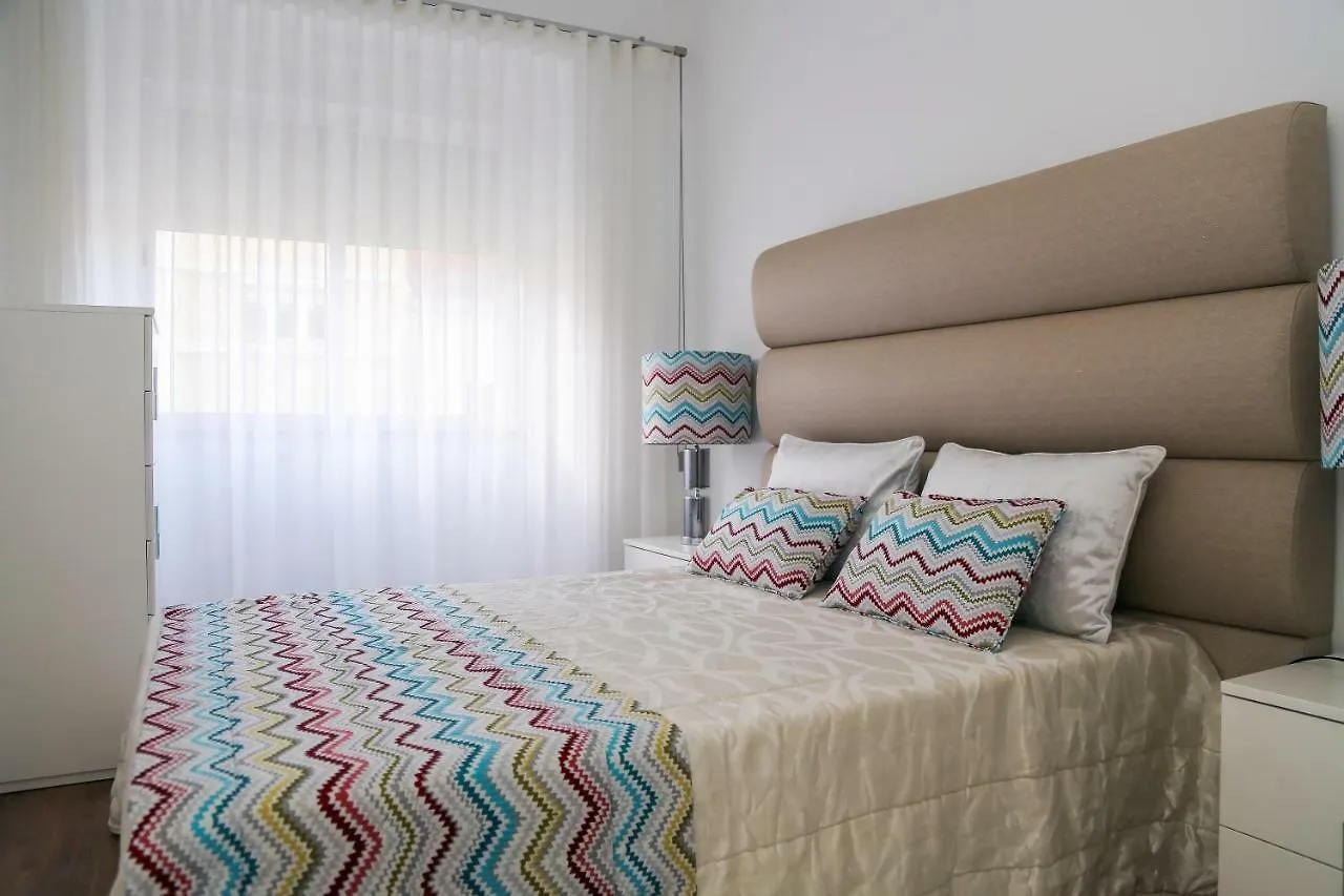 Sao Joao Studios & Flats By Lisbon Village Apartments