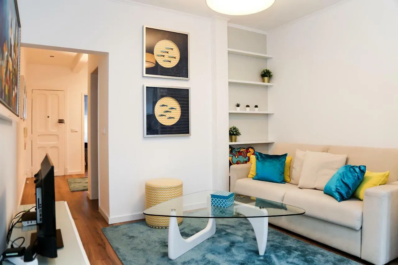 Sao Joao Studios & Flats By Lisbon Village Apartments